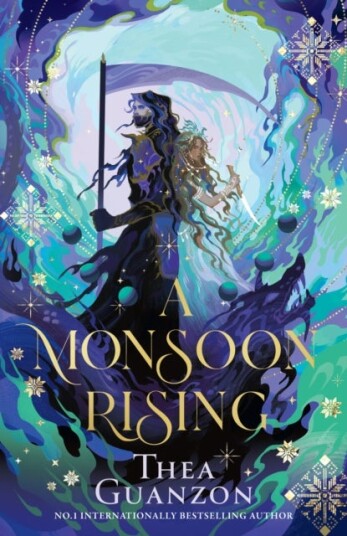 A Monsoon Rising A Monsoon Rising