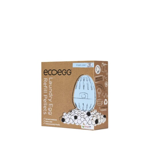 Lesstrash Refill til EcoEgg Fresh Linen Lesstrash Refill til EcoEgg Fresh Linen