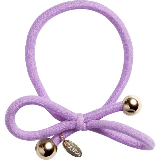 IA BON Hair Tie Gold Bead IA BON Hårbånd & Hårpynt IA BON Hair Tie Gold Bead IA BON Hårbånd & Hårpynt
