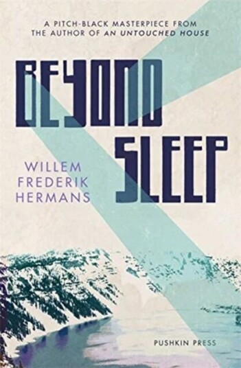 Beyond Sleep Av Willem Frederik Hermans