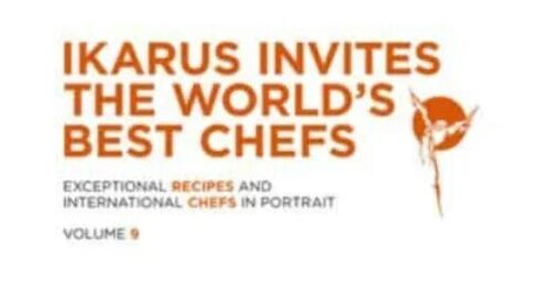 Ikarus Invites The World'S Best Chefs Av Martin Klein