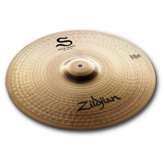 Zildjian S Family 18" Rock Crash Cymbal Zildjian S Family 18" Rock Crash Cymbal