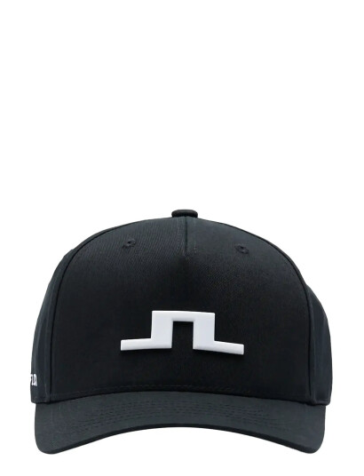 J. Lindeberg Heath Cap - Black - 58