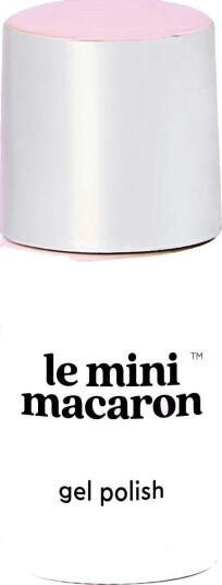 Le Mini Macaron Single Gel Polish Meringue
