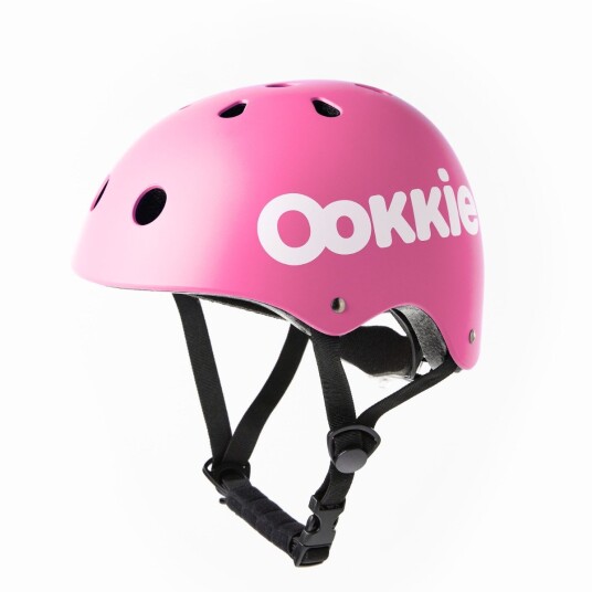 Ookkie Multihjelm Ookkie 48-52 cm Rosa Ookkie Multihjelm Ookkie 48-52 cm Rosa