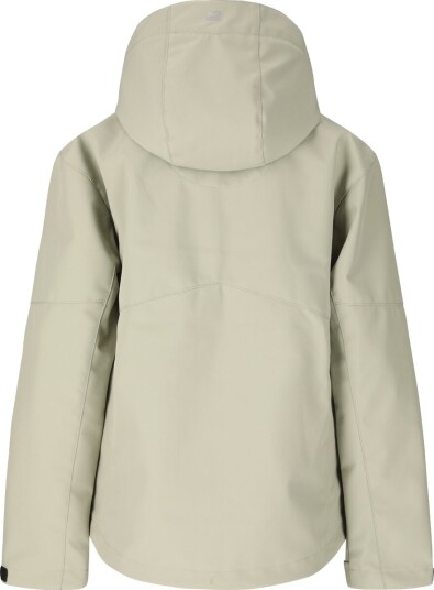 Whistler Rodney V2 Softshell Jakke Barn Beige 152