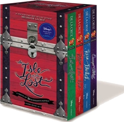 Isle of the Lost Paperback Box Set