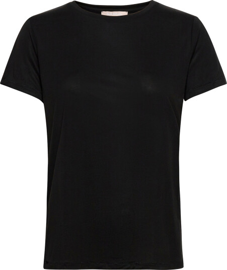Soft Rebels Ella T Shirt   Black   S