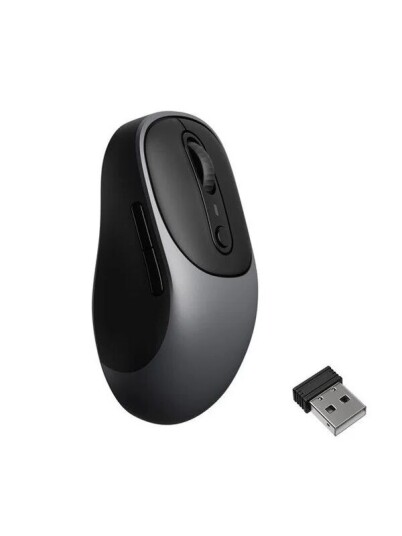 Keychron BM24 Wireless Mouse Mus Optisk 6 Gr