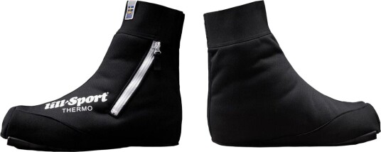Lillsport Bootcover Thermo Sort 38-39