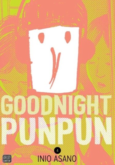 Goodnight Punpun, Vol. 4 Av Inio Asano