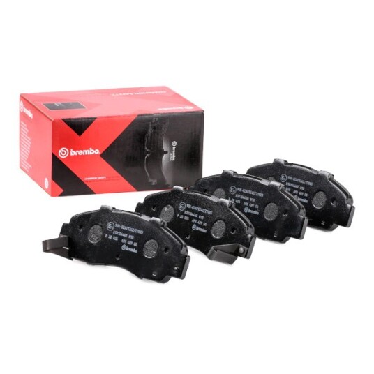 Bremseklosser BREMBO P 28 026