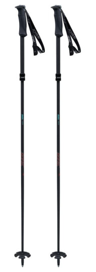 Swix Sonic R3 Hybrid 125-150 cm, Black