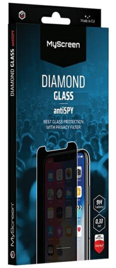 Myscreen Ms Antispy Diamond Glass Sam S24 S921 Grūdintas Stiklas