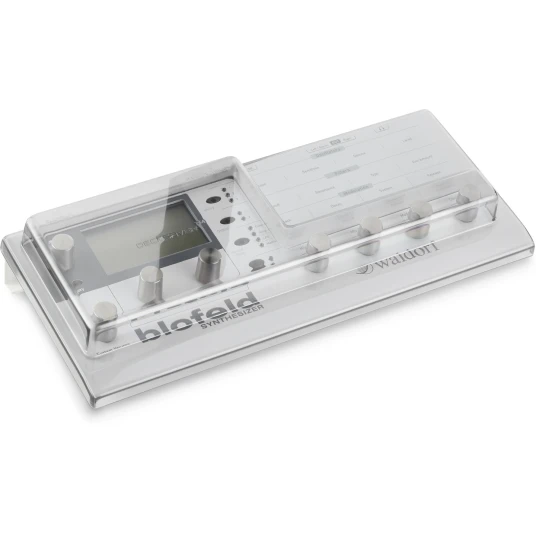 Decksaver Waldorf Blofeld Desktop/Pulse2
