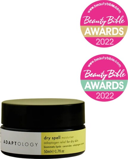 ADAPTOLOGY Dry Spell Moisturiser Gjenopprettende fuktighetskrem til tørr hud ADAPTOLOGY Dry Spell Moisturiser Gjenopprettende fuktighetskrem til tørr hud