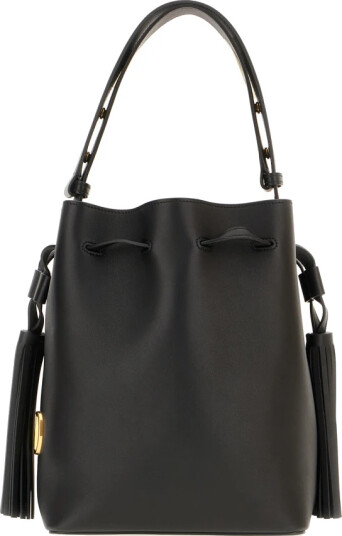 Valentino Garavani Dame Vesker Svart ONE SIZE,