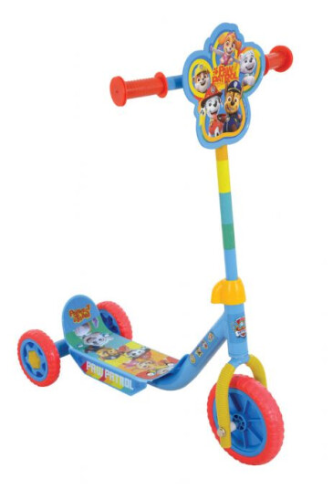 Paw Patrol Trehjuls Scooter Paw Patrol Scooter 7265