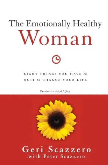 The Emotionally Healthy Woman Av Geri Scazzero