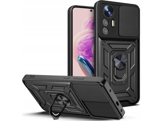 Tech-Protect Tech-Protect Camshield Pro Xiaomi Redmi Note 12S Black
