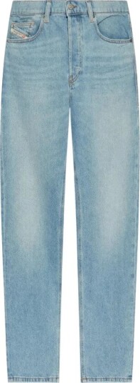 Diesel Herre Jeans Blå W33 L34,