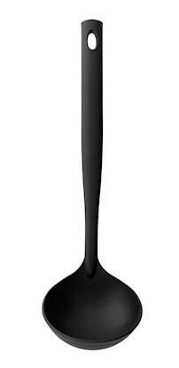Suppeøse Svart