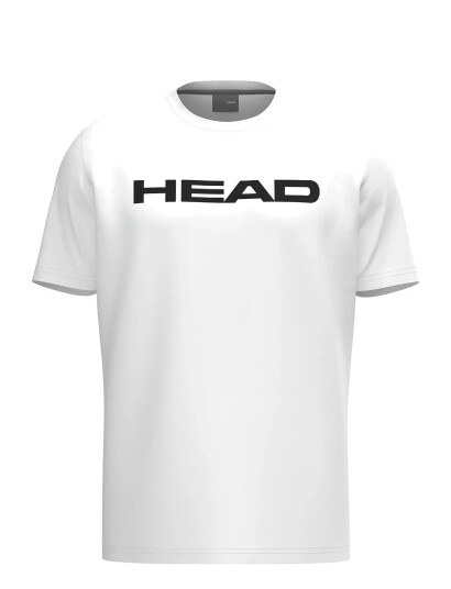 Head Club Original T Shirt Junior White 110 Head Club Original T Shirt Junior White 110
