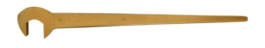Ks Tools 963.8012, Aluminium Bronze, 130 Mm, 2.3/8", 800 Mm, 5,6 Kg, 1 Stykker