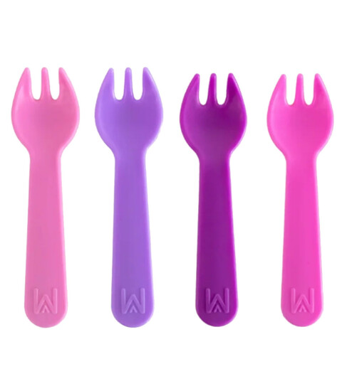 MontiiCo Blush Spork Set