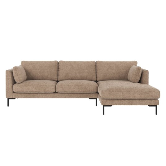 Rowico Corwin 3,5 seter sofa sjeselong høyre 129493