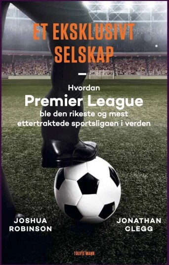 Et Eksklusivt Selskap Av Jonathan Clegg, Joshua Robinson