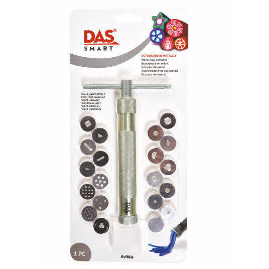 DAS Smart Metal Clay Extruder