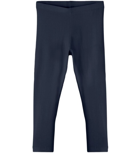 Name It Leggings 3/4 Noos NkfVivian Capri Dark Sapphire Name It 4 år (104) Leggings Blå