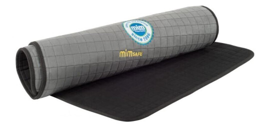 Mimsafe Variopad Hundematte 68x100cm for Hundebur – Komfortabel og Vaskbar