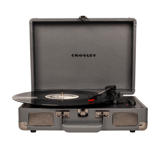 Crosley Cruiser Plus Grå