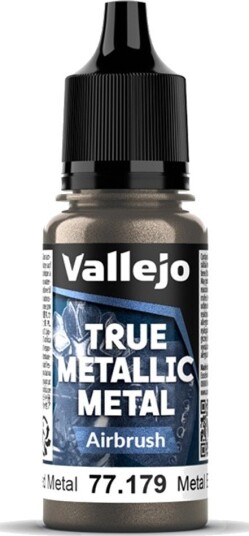 Vallejo TMM Airbrush 77.179 Aged Metal