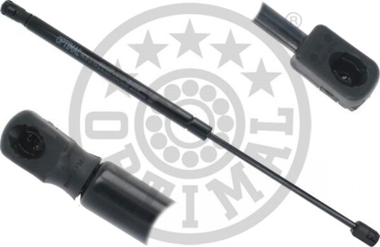Baklukedemper OPTIMAL AG-51303
