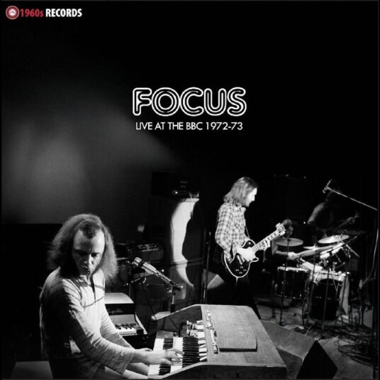 Focus Live At The Bbc 1972 1973 Vinyl