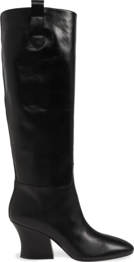 Jil Sander Dame Sko Svart 39 EU,