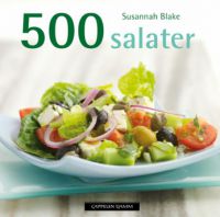 500 salater Innbundet