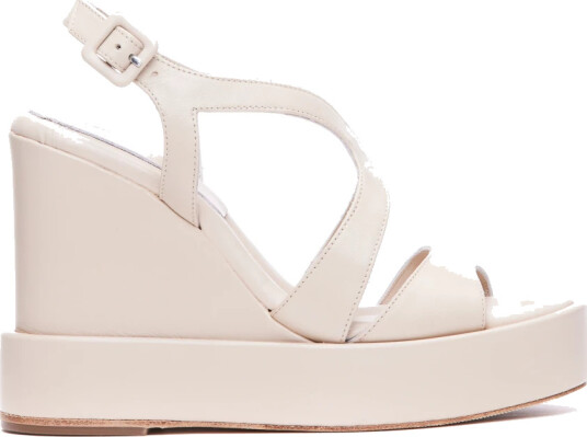 Paloma Barceló Dame Sko Beige 38 EU,