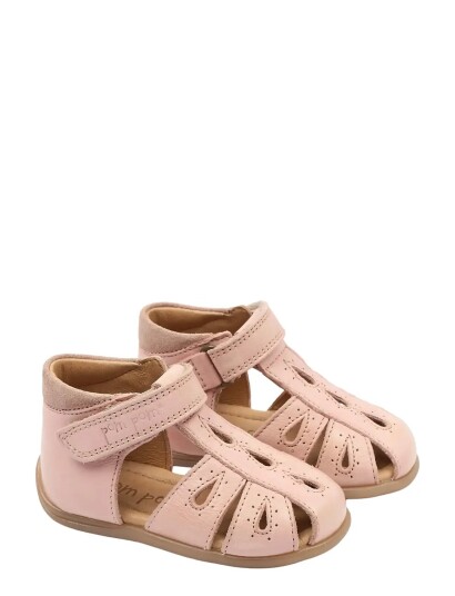 Pom Pom Pmpoppy Starter Drop Sandal Pink 19