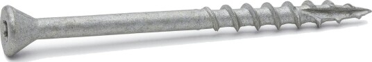 Terrasseskrue FAST ZFMAX Dimensjon: 4,2x45 mm, Innhold: 1250 stk