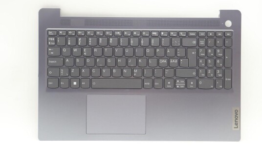 Lenovo COVER Upper Case ASM_NORDIC