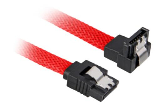Sharkoon Sata 3 Sata Cable 0.45 M Sata Sharkoon Sata 3 Sata Cable 0.45 M Sata