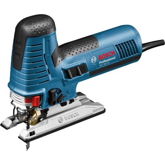 Bosch Stikksag Gst 160 Ce Professional I L-Boxx Bosch Stikksag Gst 160 Ce Professional I L-Boxx