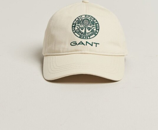 Gant Tournament Cap Cream
