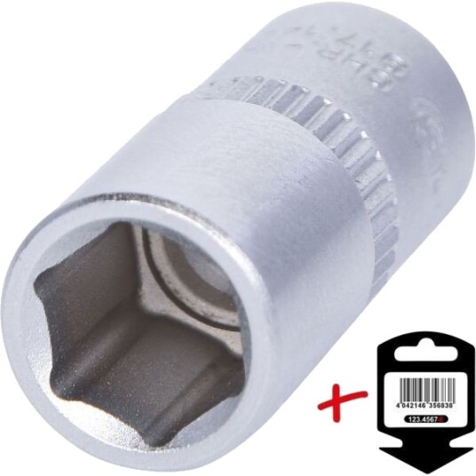 KS TOOLS 917.1408-E Pipenøkkelinnsats