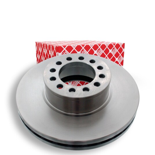 Bremseskive FEBI BILSTEIN 101728