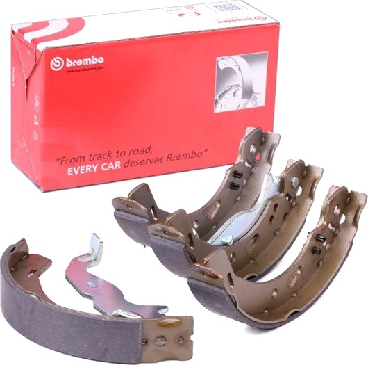 Bremsesko sett BREMBO S 24 548 Bremsesko sett BREMBO S 24 548
